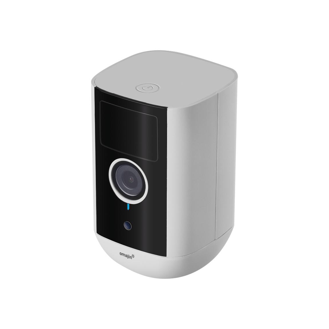 omajin Wireless Security Camera - Kabellose Überwachungskamera