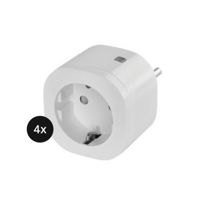 omajin Smart Plug - 4er-Set