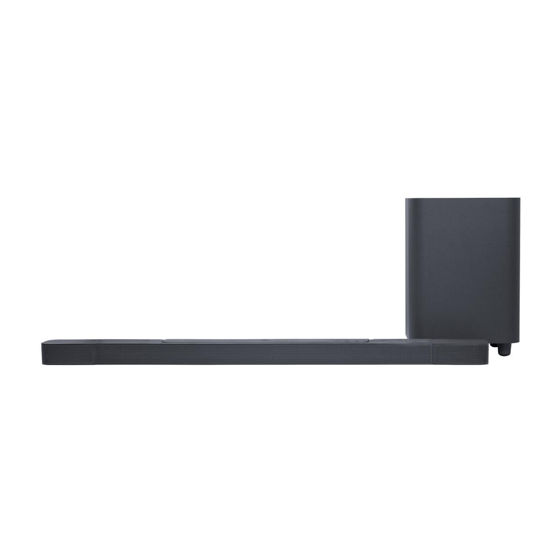 JBL Bar 800 - 5.1.2 Dolby Atmos Soundbar mit Surround-Lautsprechern & kabellosem Subwoofer