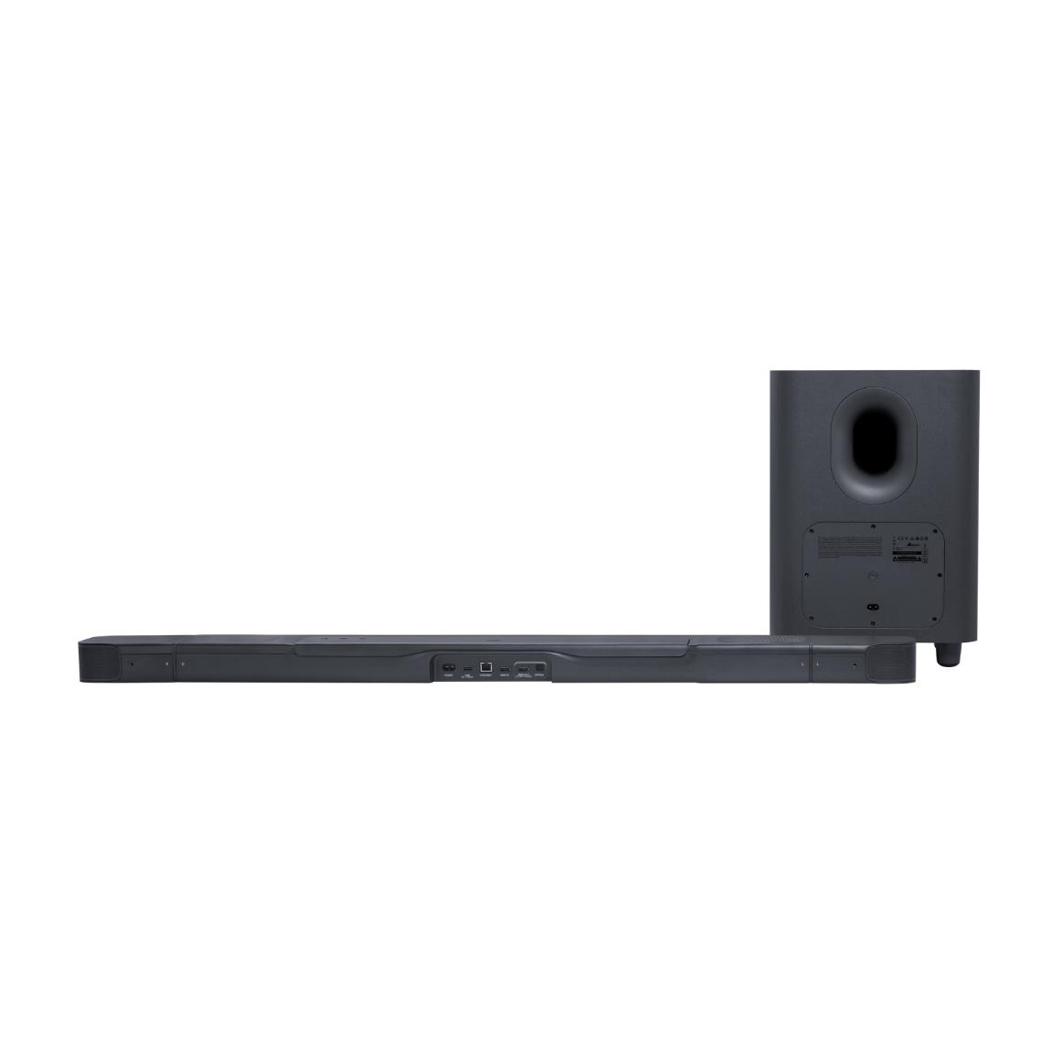 JBL Bar 800 - 5.1.2 Dolby Atmos Soundbar mit Surround-Lautsprechern & kabellosem Subwoofer