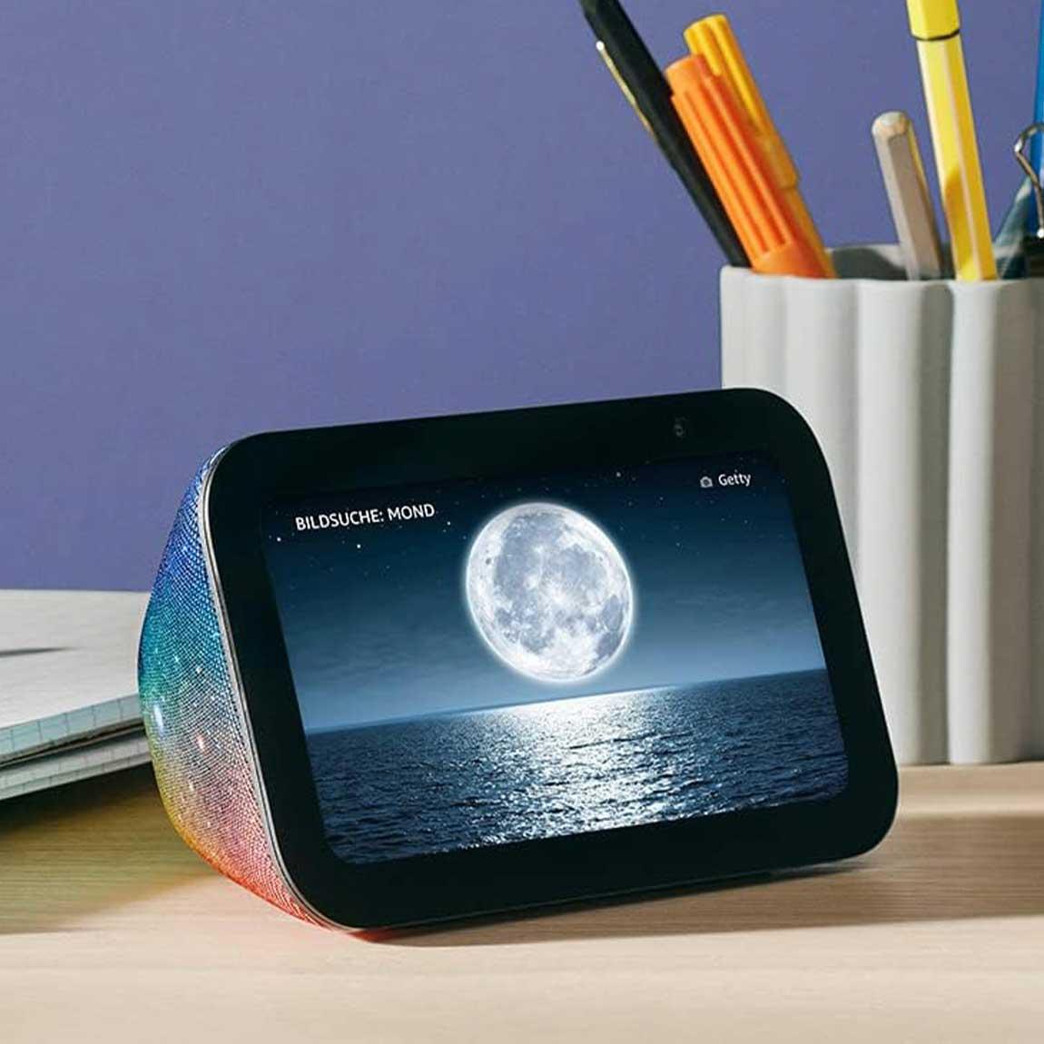 Amazon Echo Show 5 Kids (3.Gen)_alexa