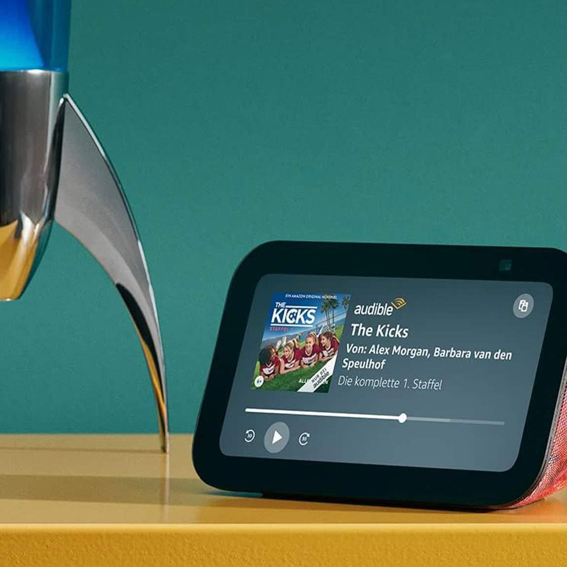 Amazon Echo Show 5 Kids (3.Gen)_höhrbuch