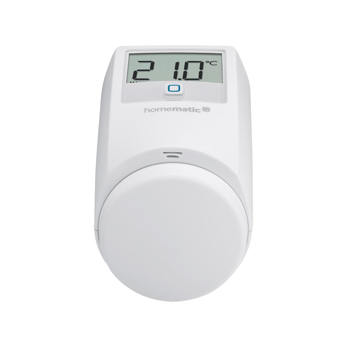 Homematic IP Heizkörperthermostat - 5er-Set