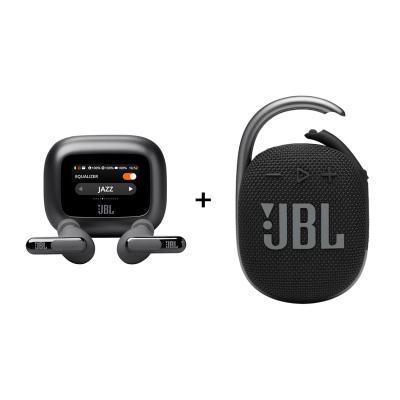 JBL Live Beam 3 + gratis JBL Clip 4