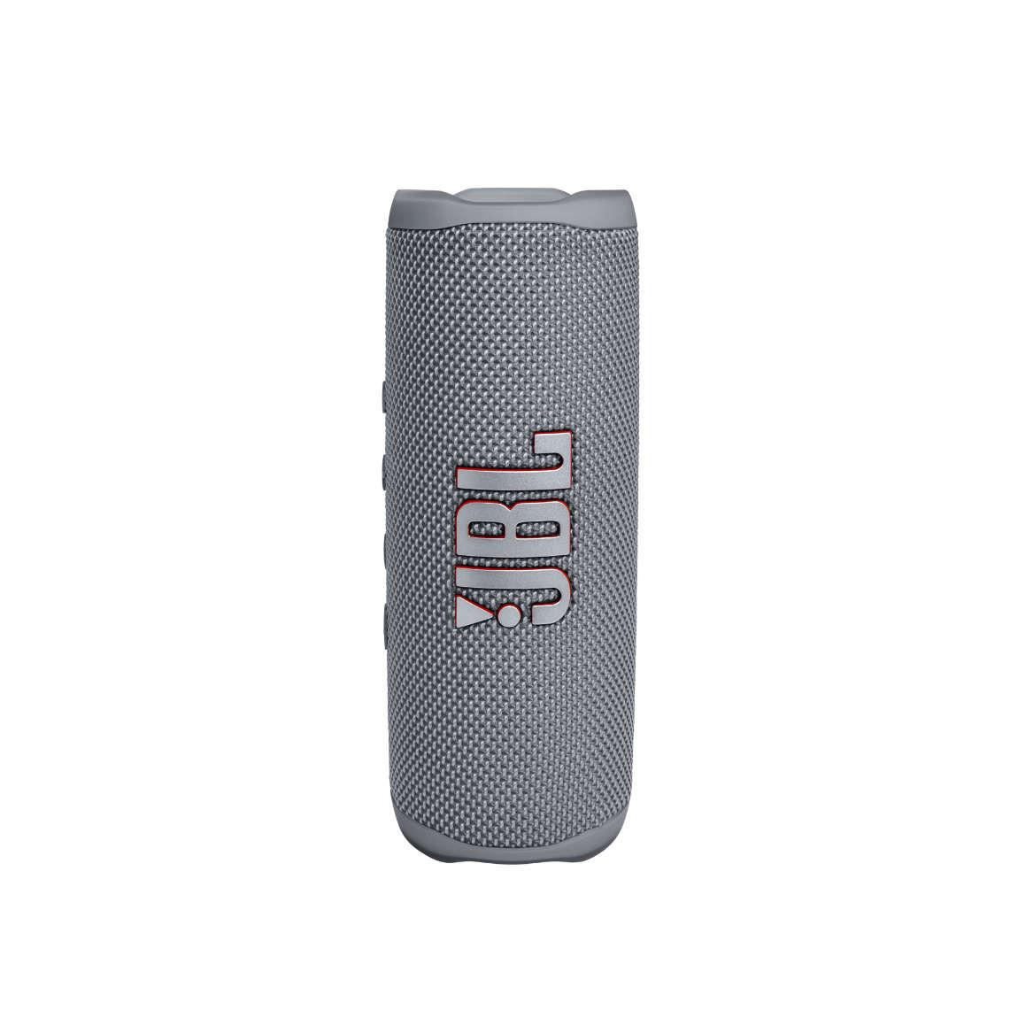 JBL Flip 6 - Portabler Bluetooth Speaker - grau_stehend frontal