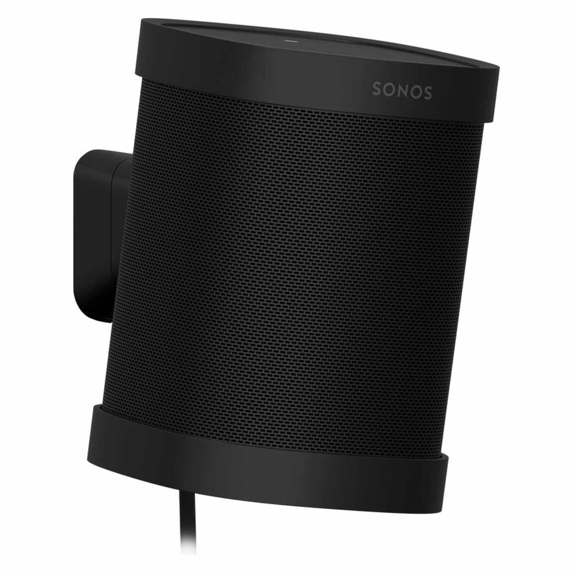 Sonos Wallmount für One/ One SL - Box schraeg