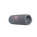 JBL Flip 6 - Portabler Bluetooth Speaker - grau_liegend schraeg
