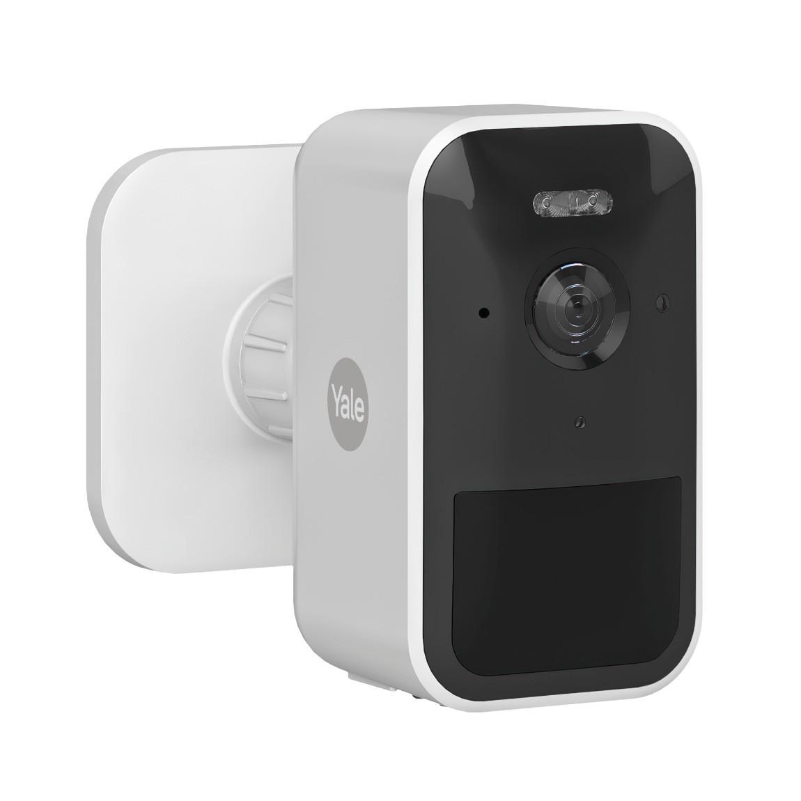 Yale Smart Outdoor Camera - Smarte Full-HD Außenkamera