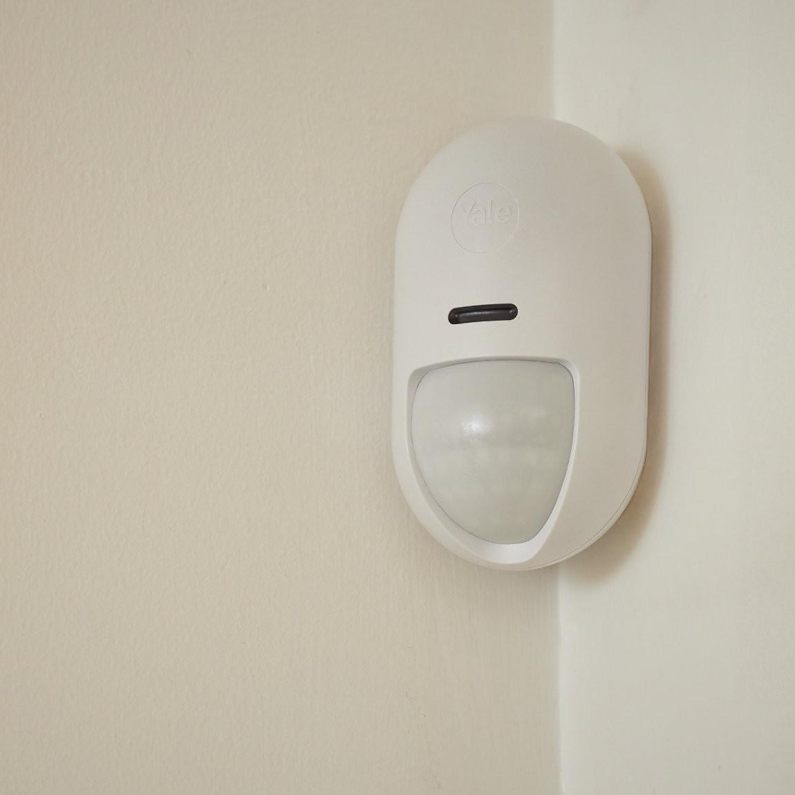 Yale Smart Alarm Indoor Motion Sensor - Smarter Bewegungssensor Innen