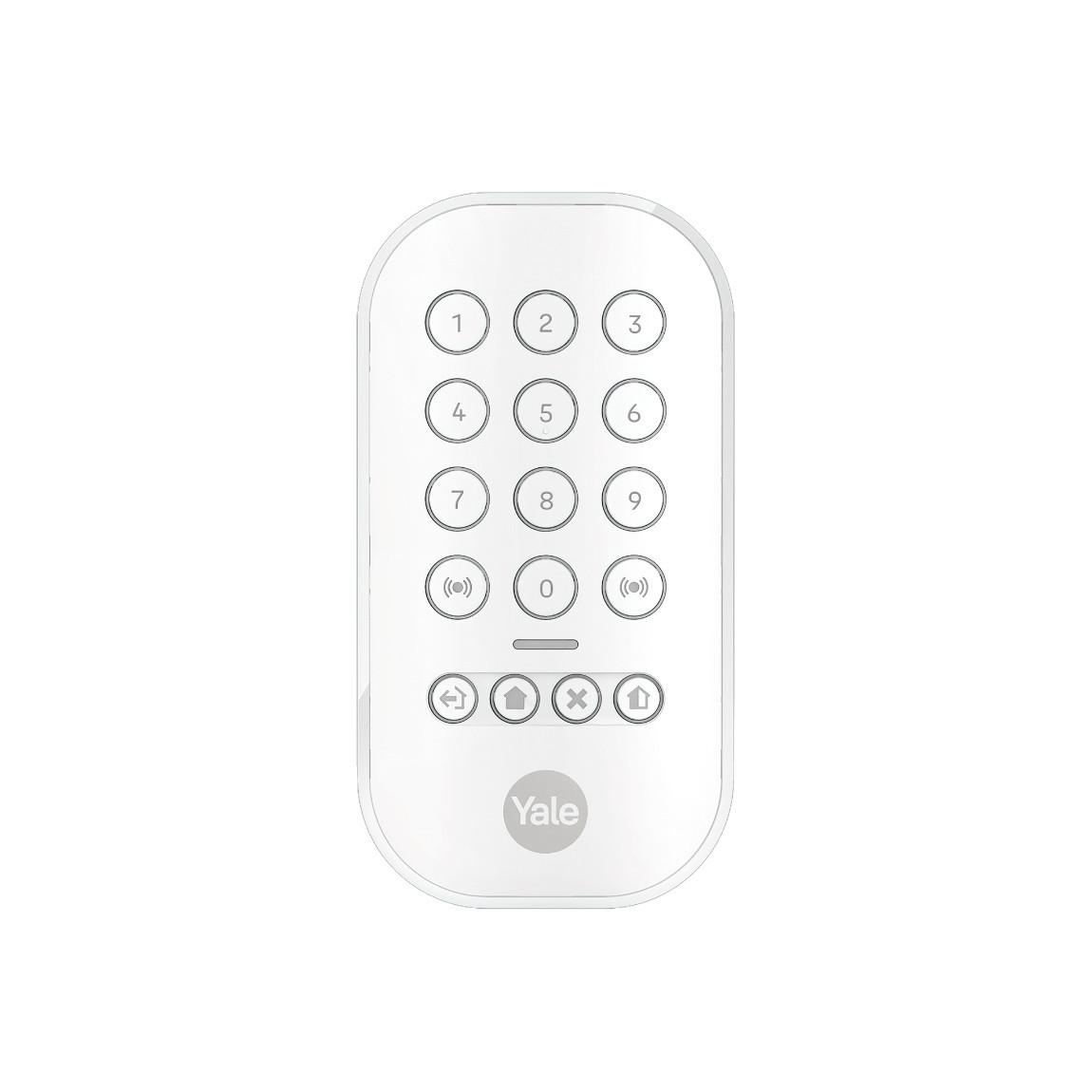 Yale Smart Alarm Keypad - Smartes Tastenfeld