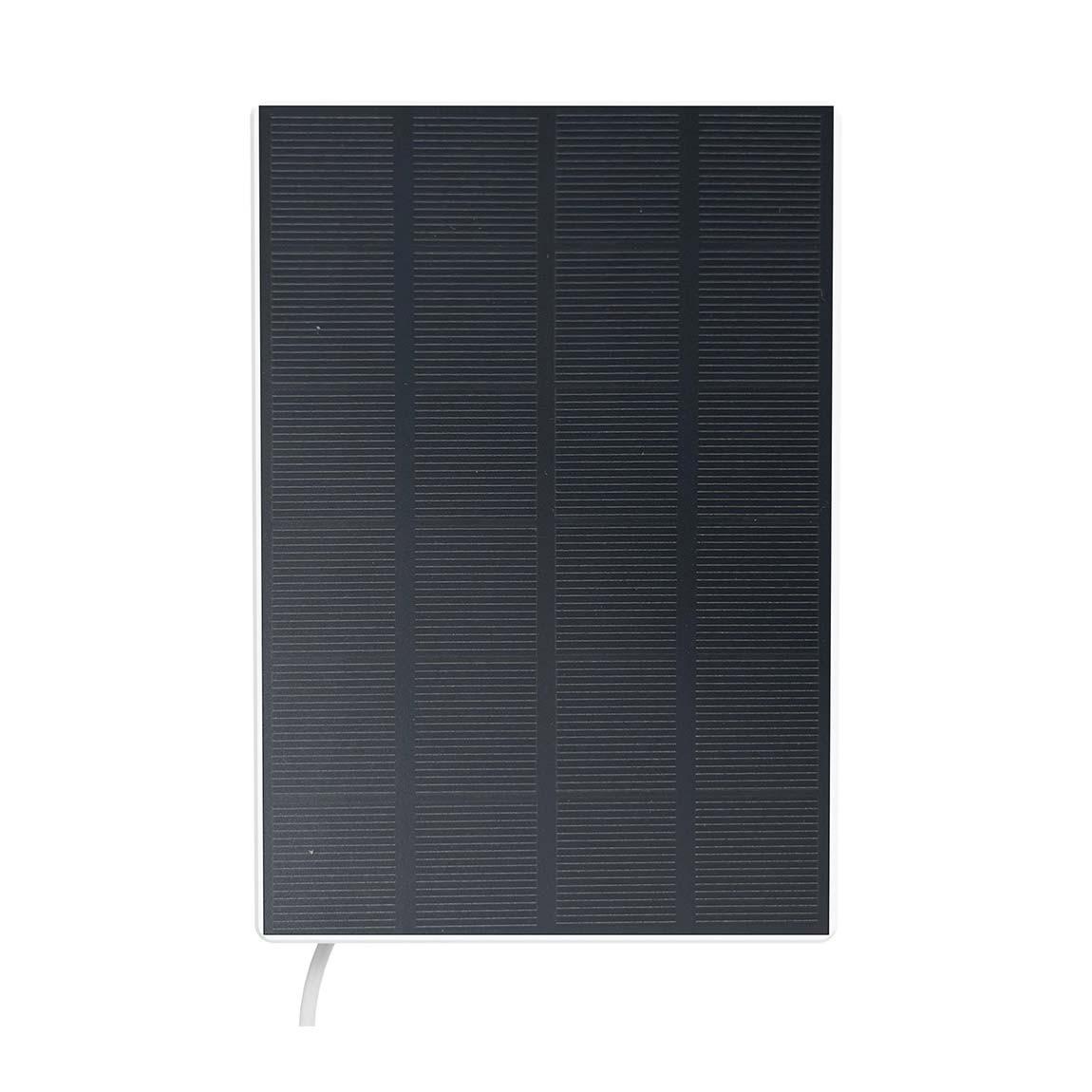 Yale Solar Panel Charger (USB-C) - Weiß