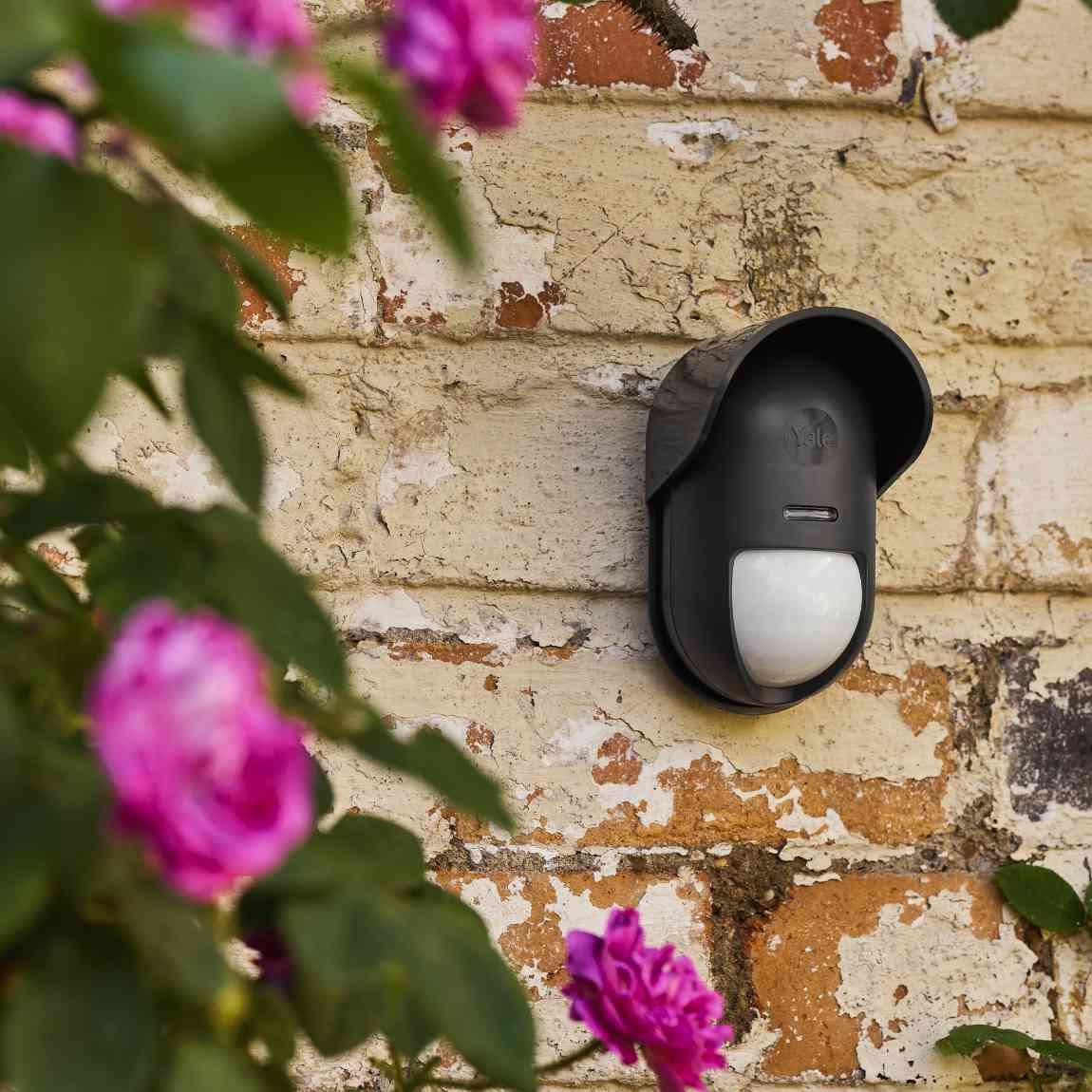 Yale Smart Alarm Outdoor Motion Sensor - Smarter Außen-Bewegungssensor