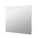 Hombli Smart Infrared Heatpanel Mirror 400W - Silber