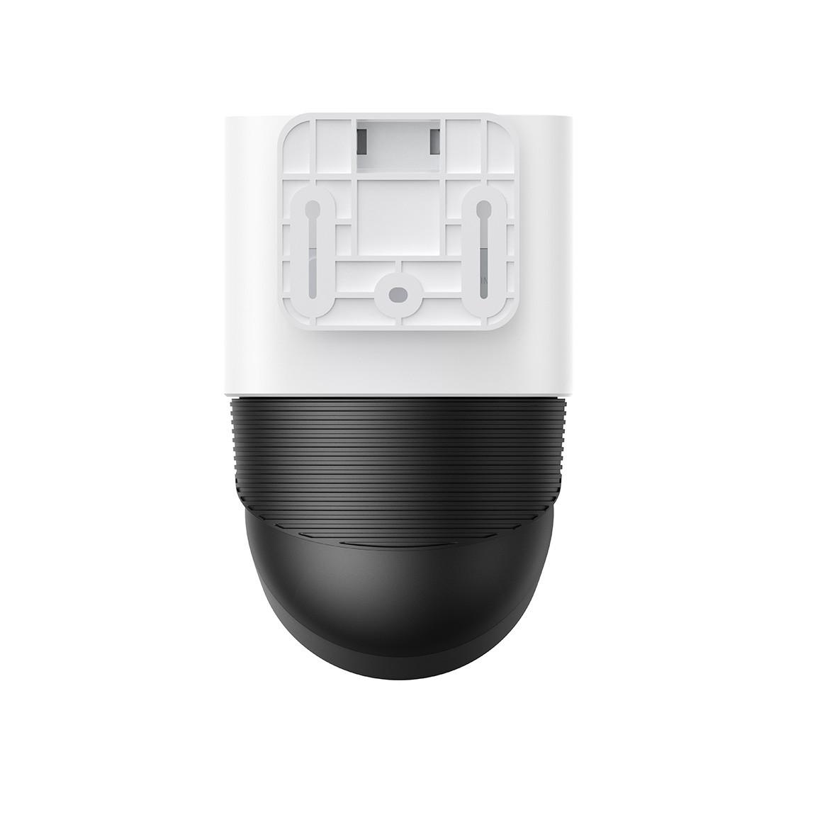 eufy S330 - 4G LTE Outdoor-Kamera mit Schwenk-/Neigefunktion - Weiß_hinten
