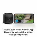 Amazon Blink Outdoor 4-Kamera System - Schwarz_App