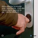 Loqed Touch Smart Lock - Stainless steel edition_Touch