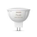 Philips Hue White & Col. Amb. MR16 LED Lampe Einzelpack 400lm - Weiß_ausgeschaltet