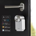 Nuki Smart Lock Pro (4. Gen) + Keypad 2.0 + Door Sensor
