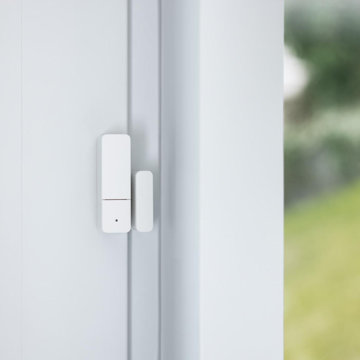Bosch Smart Home Tür-/ Fensterkontakt II 3er-Pack - Weiß_Lifestyle