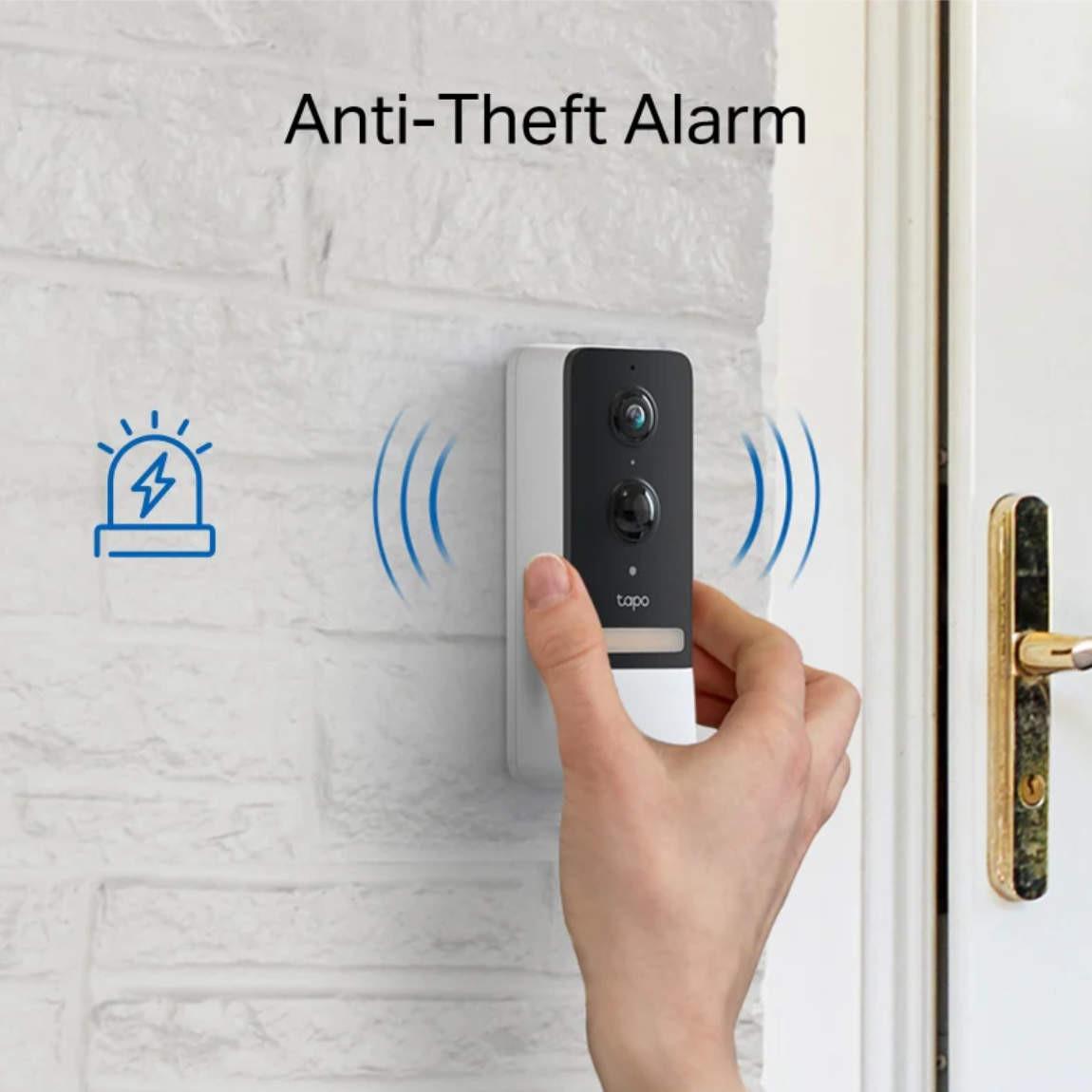 TP-Link Tapo D230S1 - Smarte Video Doorbell