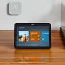 Amazon Echo Show 8 (3. Gen) HD Smart Display mit Alexa - Charcoal