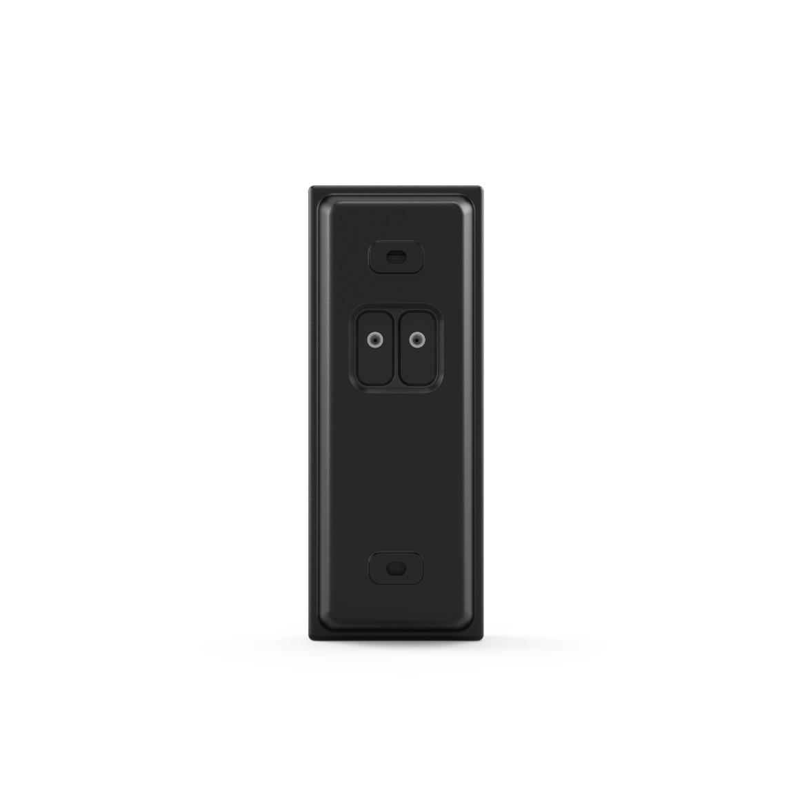 eufy Video Doorbell 2K (batteriebetrieben) Zusatzkamera_Rückseite