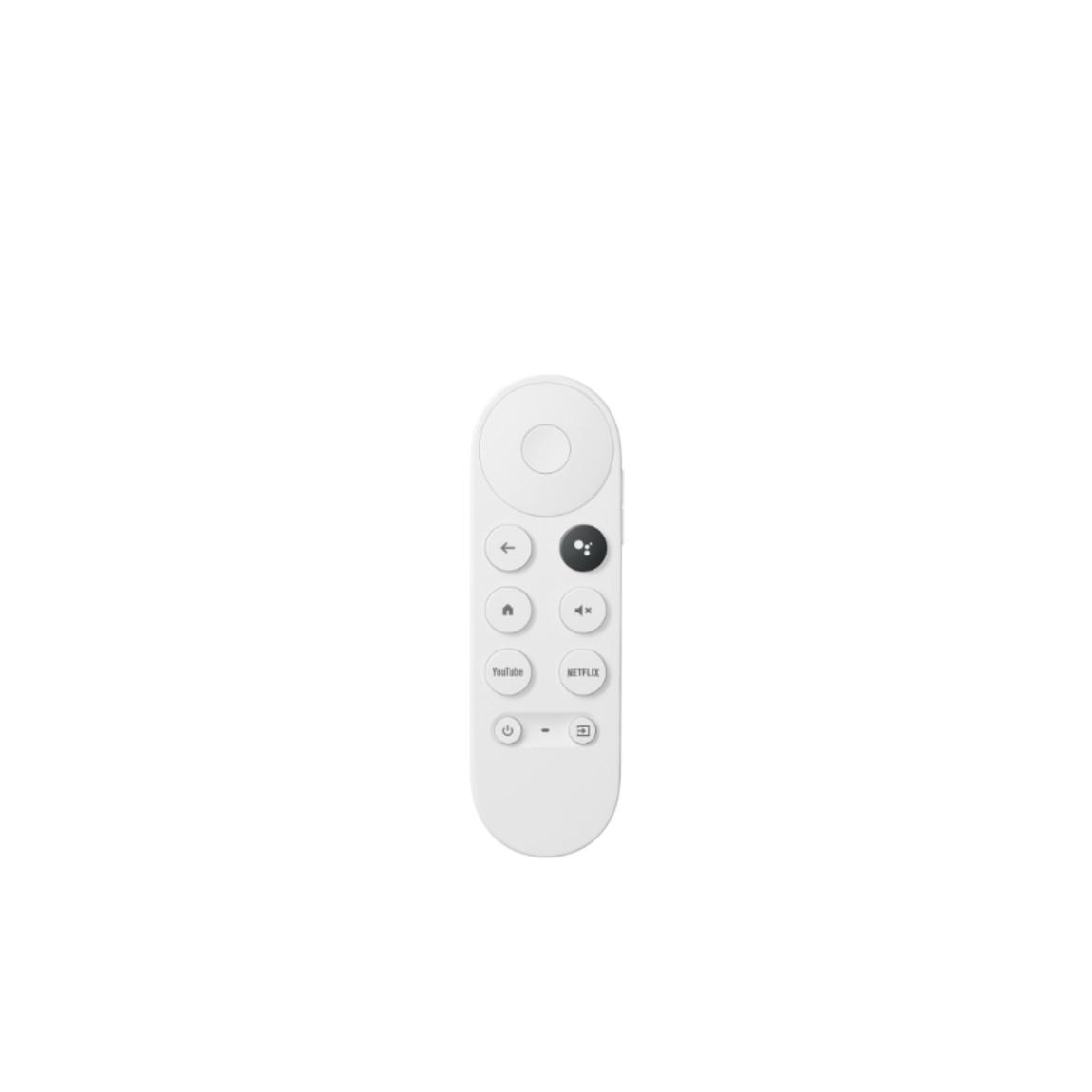 Google Chromecast mit Google Tv (HD) 2er-Set_Fernbedienung