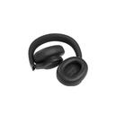 JBL Live 660 NC - Wireless Over-ear-Kopfhörer - schwarz gefaltet