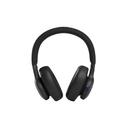 JBL Live 660 NC - Wireless Over-ear-Kopfhörer - schwarz frontal