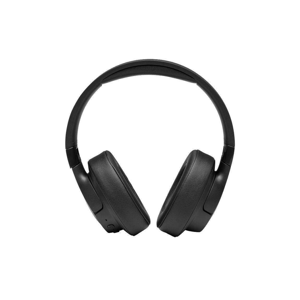JBL Tune 760 NC - Over-ear-Kopfhörer - schwarz frontal