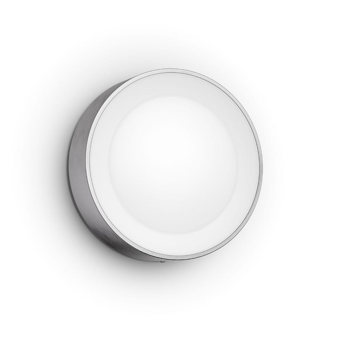 Philips Hue Daylo silber frontal 