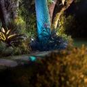 Philips Hue LED Spot Lily XL 2er-Set_Lifestyle_Garten farbig
