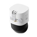 eufy S330 - 4G LTE Outdoor-Kamera mit Schwenk-/Neigefunktion - Weiß