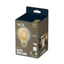 WiZ 50W E27 G95 Globeform Filament Amber Warm- und Kaltweiß_Verpackung