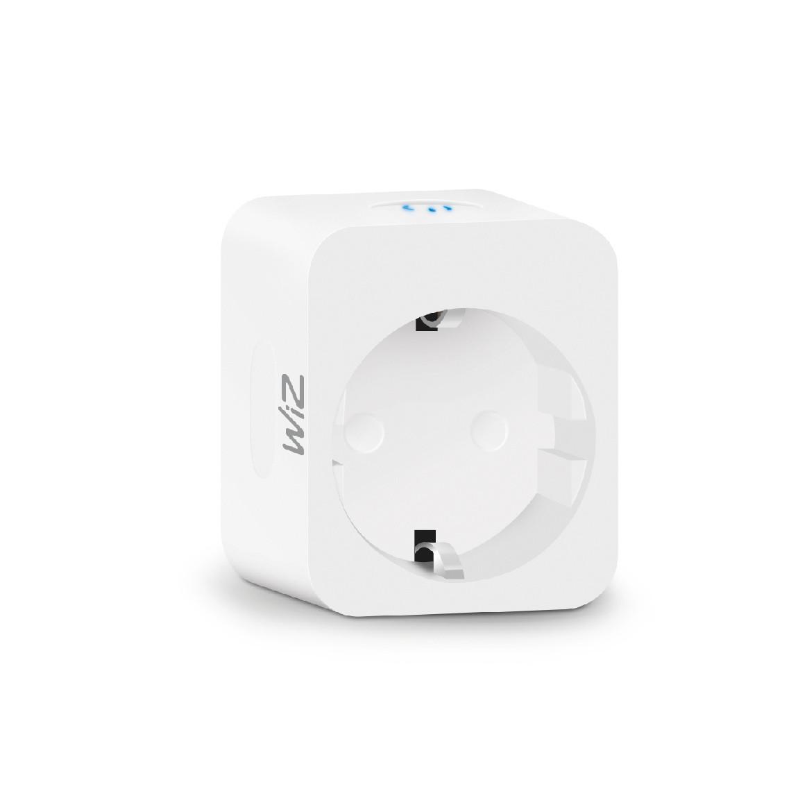 WiZ Smart Plug inkl. Powermeter 6er-Set_einzeln