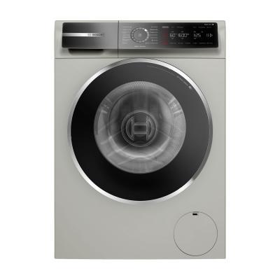 Bosch WGB2560X0 Serie 8 Waschmaschine - Frontlader 10 kg 1600 U/min - Silber-inox