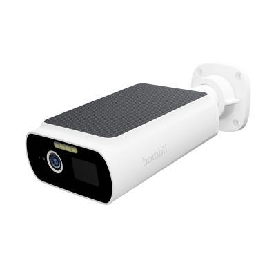 Hombli Solar Cam 2K - Smarte Solar-Kamera