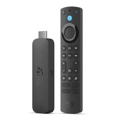 Amazon Fire TV Stick 4K Max (2nd Gen) mit Wi-Fi 6E und Alexa Sprachfernbedienung Enhanced Edition