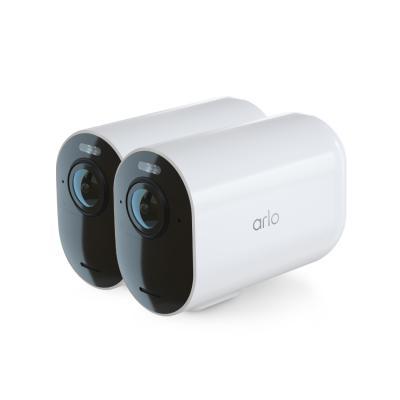 Arlo Ultra 2 XL Spotlight Kamera 2er-Pack