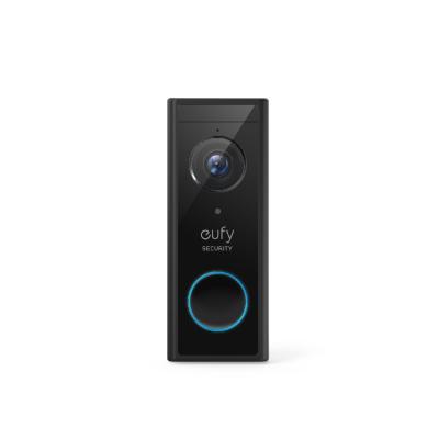 eufy Video Doorbell 2K (batteriebetrieben) Zusatzvideotürklingel