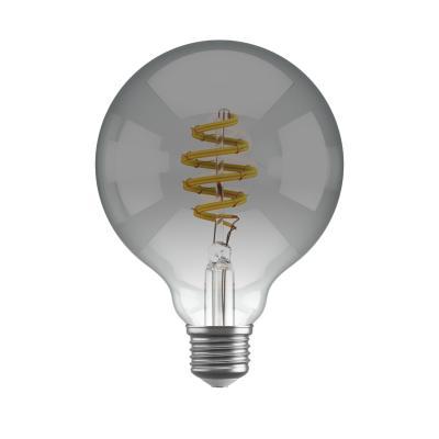Hombli Filament Bulb CCT E27 G95-Smokey