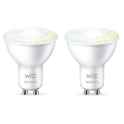 WiZ 50W GU10 Reflektor Tunable Weiß 2er-Pack