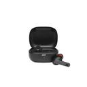 JBL Live Pro+ - Noise-Cancelling Earbuds_schwarz_offenes Case mit Earbuds
