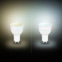 Hombli Smart Spot GU10 White-Lampe 3er-Set + gratis Smart Spot GU10 White 3er-Set - Ambient