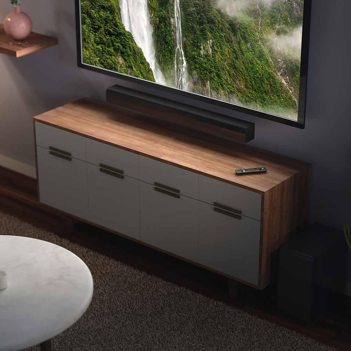 Amazon Fire TV Stick mit Alexa-Sprachfernbedienung und Steuerungsoption für Fernseher - Schwarz_Lifestyle