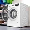 Bosch WAU28P41 Serie 6 Waschmaschine - Frontlader 9 kg 1400 U/min - Weiß / Altgerätemitnahme_offen