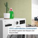 Bosch WGB244A40 Serie 8 Waschmaschine Frontlader 9 kg 1400 U/min - Weiß / Altgerätemitnahme_idos
