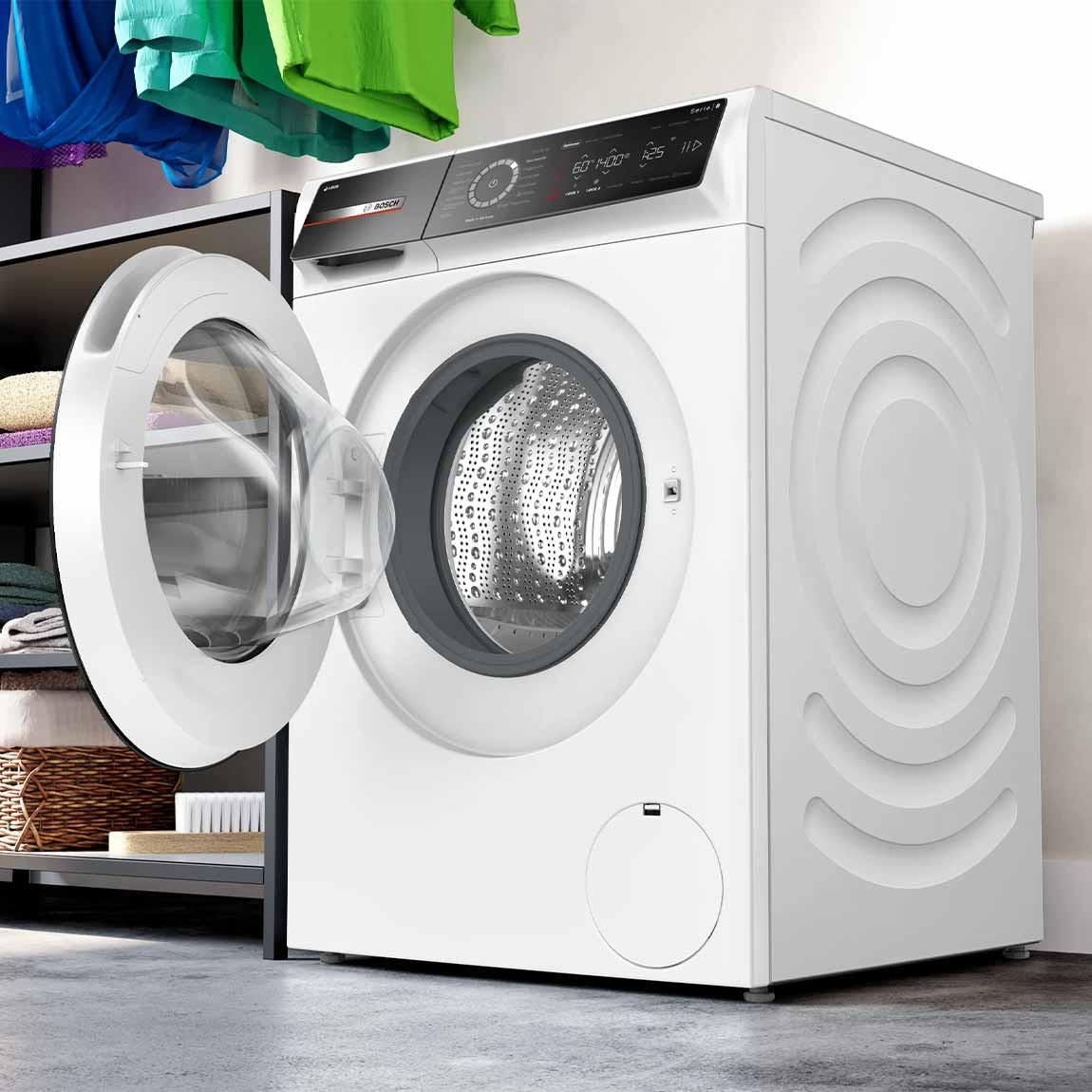 Bosch WGB244A40 Serie 8 Waschmaschine Frontlader 9 kg 1400 U/min - Weiß / Altgerätemitnahme_lifestyle_2
