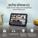 Amazon Echo Show 8 (3. Gen) + Eve Energy Matter 2er-Set_features