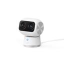 eufy Indoor Cam S350 - 360° Schwenk & Neige Kamera